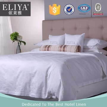 ELIYA high quality solid color hotel bedding sets for star hotel