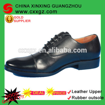 Military official shoes parade shoes leather shoes