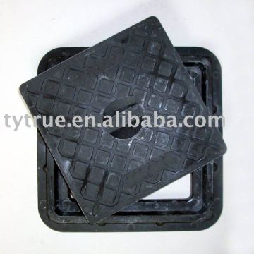 SMC Fiberglass Composite Manhole Covers