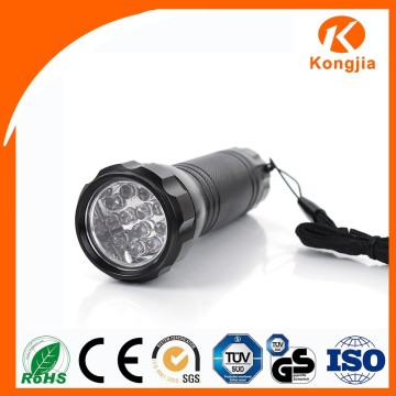 Handhold 12 Led Flash Light Infrared Led Flashlight