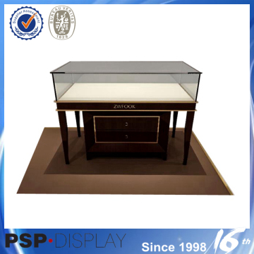 trade show display cabinet