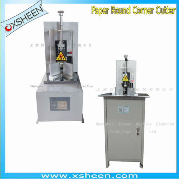 11 book rounding machine, corner rounding machine, round corning machine