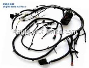 Auto Wire Harness Used for Car Engine
