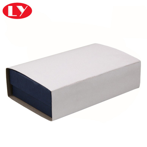 Cellphone paper packaging box with sleeve