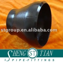 butt welded steel pipe reducers