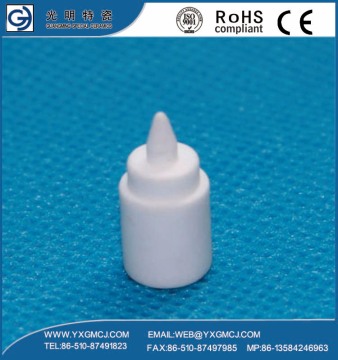 95% Al2O3 Alumina ceramic wall socket lamp base