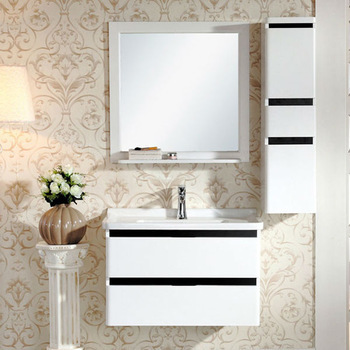 Wall Mounted Classic Pvc Bathing Cabinet