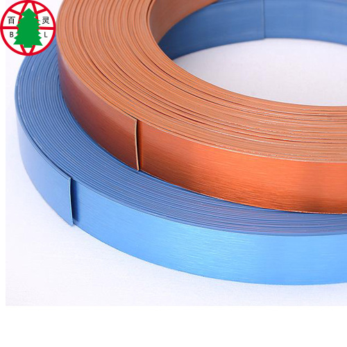 Bandes de chant PVC 0,3-0,8 mm