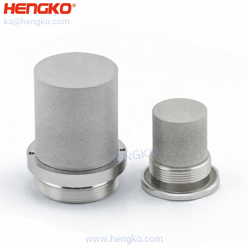 explosion proof and flame proof gas sensor detector housing in industrial metal detectors