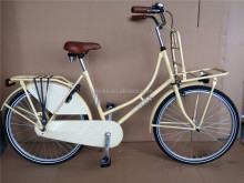 28 Inch Cheap Traditional Dutch OMA Bike - Heavy Duty Bicycle