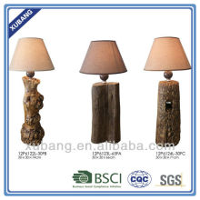hotel lamps with electrical outlets wood finish power outlet hotel table lamps