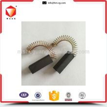 Trade assurance corrosion resistance for metabo tools use carbon brush