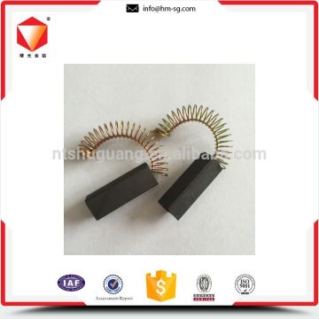 Trade assurance corrosion resistance for metabo tools use carbon brush