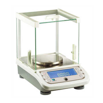 Digital Precision Jewellery Weighing Machine - 0.001g Carat Scale Balance