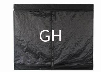 Custom grow rooms Hydroponic mylar Dark Grow tent kits for