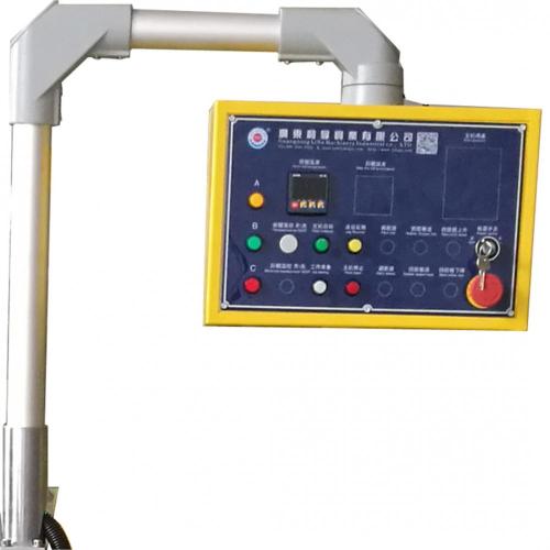 Intellient-Fräsmaschine mit SPS-Steuerung