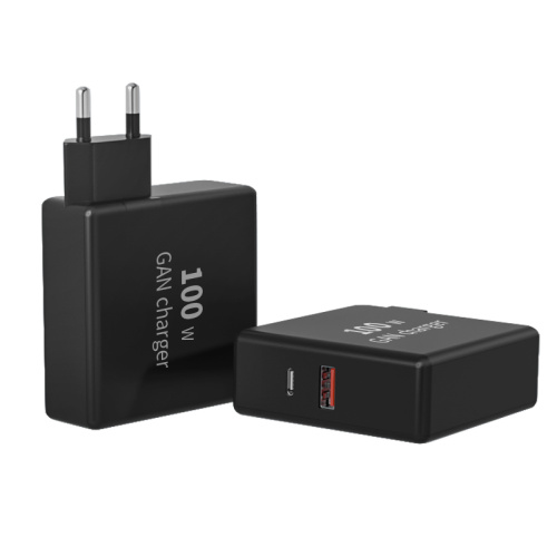 QC3.1 PD3.0 100W Gan Wall Charger