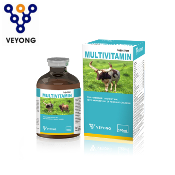 Animal Use Multivitamin Injection Promoting Growth