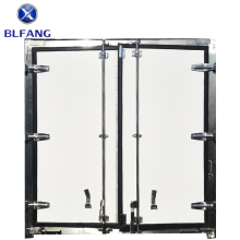 fiberglass sandwich panel door apply to truck body