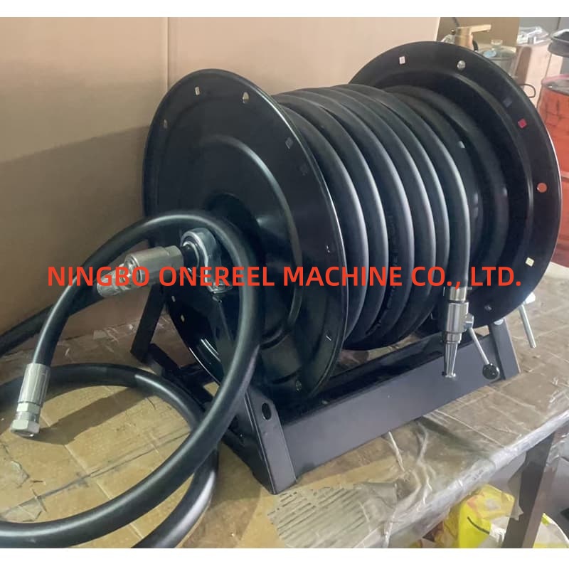 Hose Reel (8) Hose Reel (8)