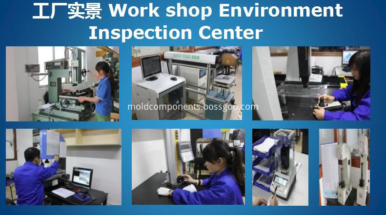 Company Environment-Inspection Center