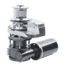 Alastin Oem Odm Horizontal 24v 12v Boat Capstan Winch Sail Boat Electric Boat Anchor Winch