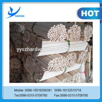 Eucalyptus wood handle