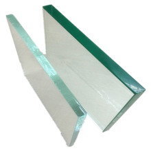 44 638mm 6mm Green Tinted Laminated Glass Price