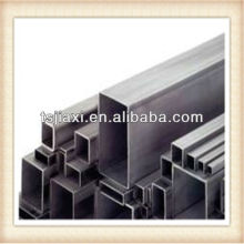 mild steel tube weight