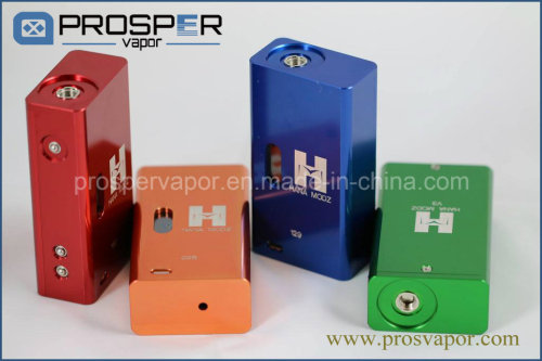 2014 Best Quality Reasonable Price Vape Mods DNA30 Mod