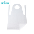 Medical Protective PE Disposable Plastic Apron