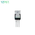 12A 800V BT138-800E TO-220C TRIAC con corrente di attesa e di boccone bassa