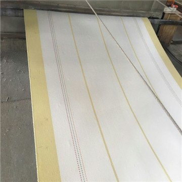 Woven Belt with Kevlar Edge