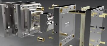 Large Nozzle Standard Special Injection Bushing 20