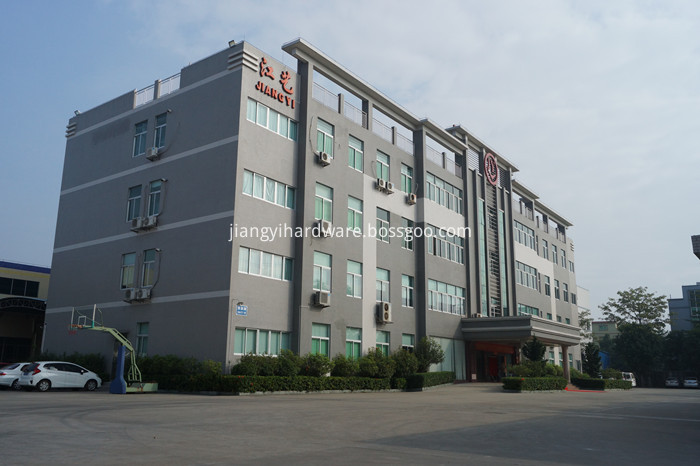 Aluminium Patch Fitting