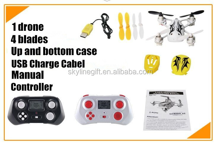 2016 remote control mini nano drone quadcopter, rc mini drone