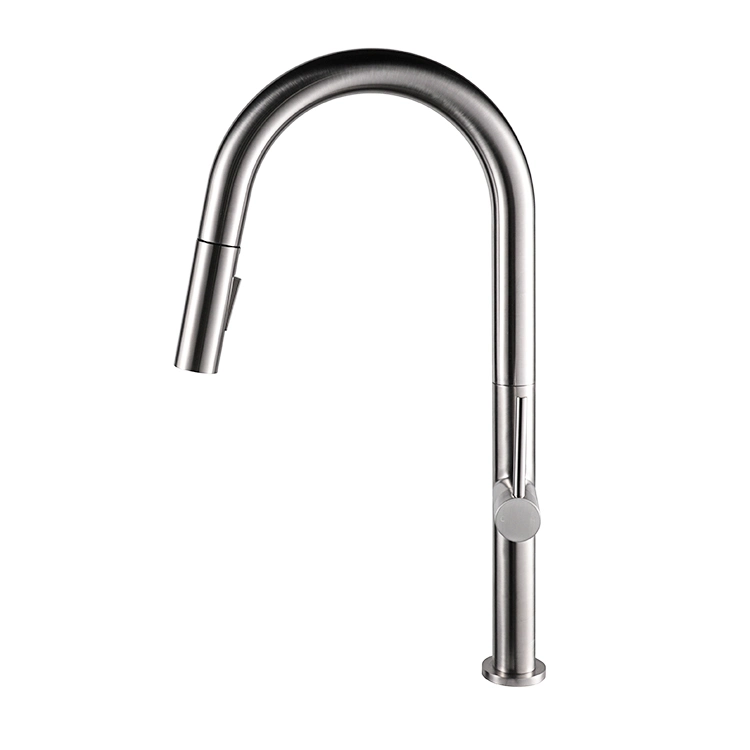 Stainless Steel Modern Pull out Torneira Griferia Cozinha Single Handle Cocina Sink Upc Faucets Water Mixer Tap Kitchen Faucet