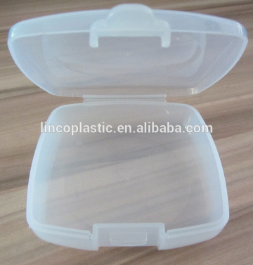 square shape pill box