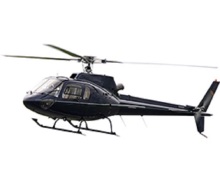 AIRBORNE SATCOM TERMINAL