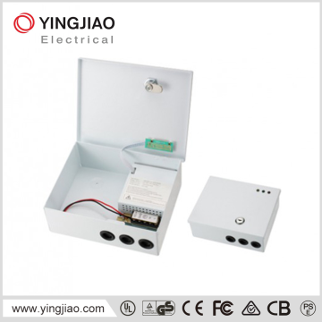 36W 12V&24V CCTV Power Distribution Box / electrical distribution switch box