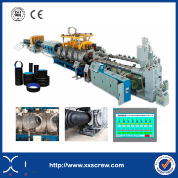 Plasitc Extruder Machine For Rubber/Plastic