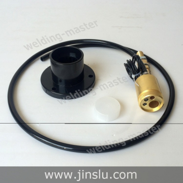 high quality EURO adptor (EURO connector) use for the welding wire feeder