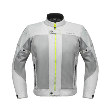 Spring and Summer Street Motorcycle Jacket - JK158