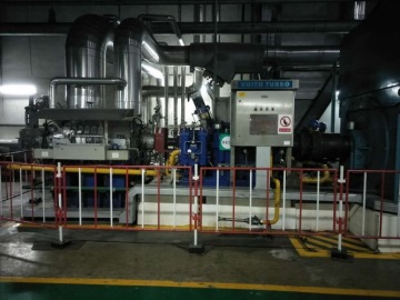 Power Plant Equipment Maintenance / Coupling Maintenance