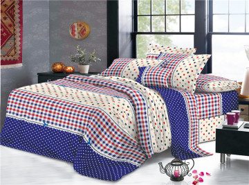 Customized Woven Printed Washable Bedding Basic Sheet