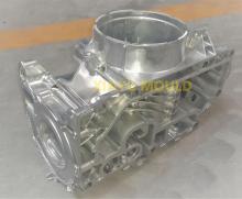 Marine Diesel Engine oil filter Body Die