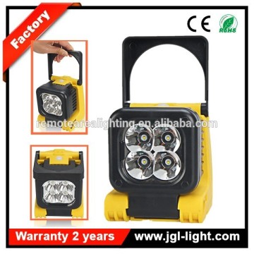 hand held lights Cree rechargeable 12w led camping light