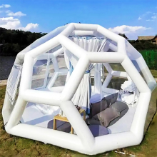 Transparent Bubble Weddings: Your Unique Outdoor Wedding Venue Experience