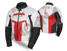 Leather Racing Jacket-Motorbike Leather Jackets