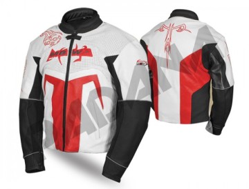 Leather Racing Jacket-Motorbike Leather Jackets
